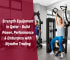 Strength Equipment in Qatar – Build Power, Performance & Endurance with Riyadha Trading