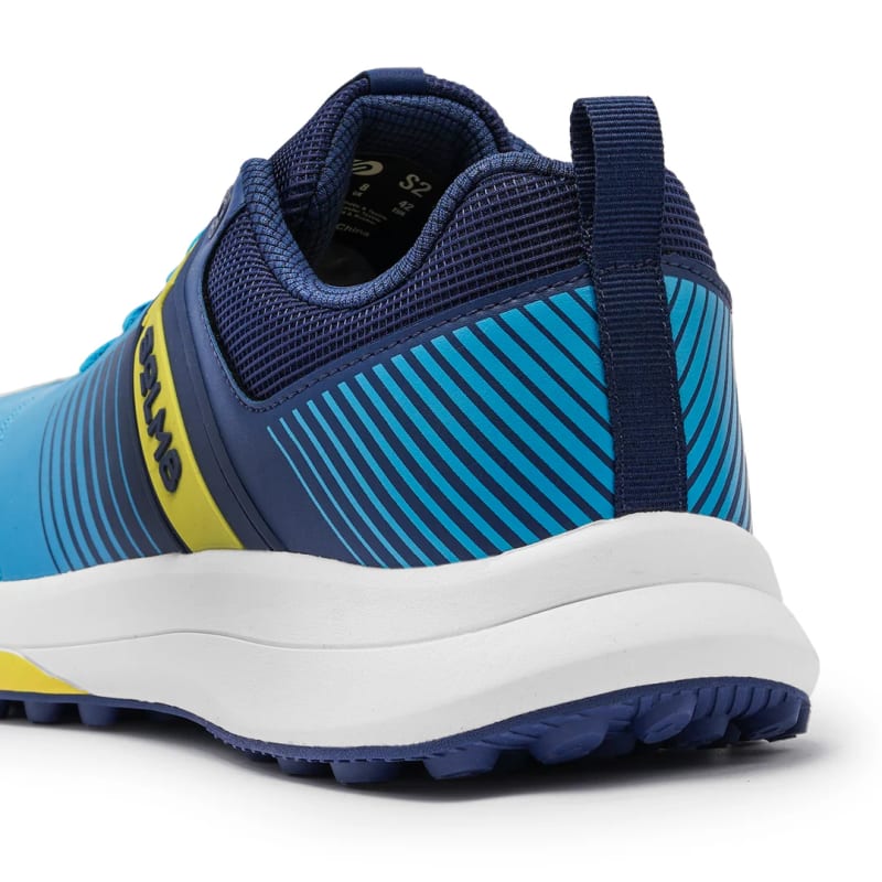Solm8 S2 Blue Navy Cricket Shoe 2025 - Image 6