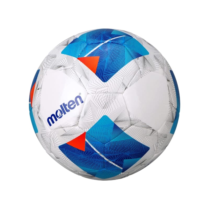 Molten Machine Stitched Syn. Lather Football Size 3 - Image 2