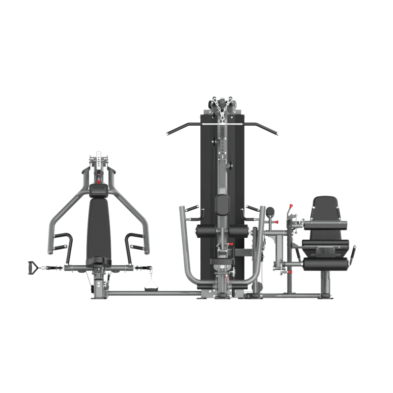 Insight Fitness 4 Station Home Gym BS023 - Image 5