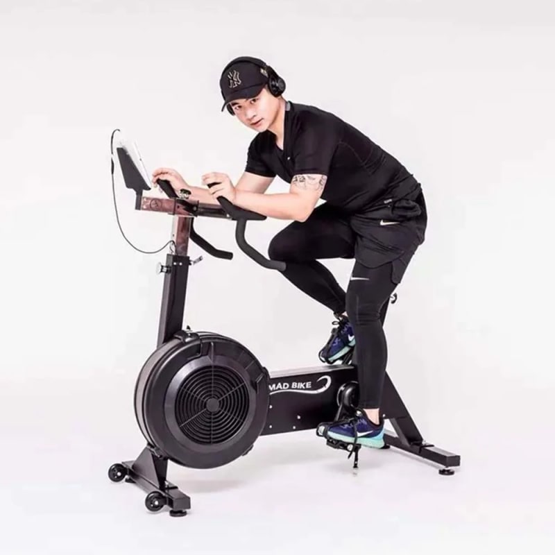 1441 Fitness Resistance Bike - 41FCC14 - Image 3