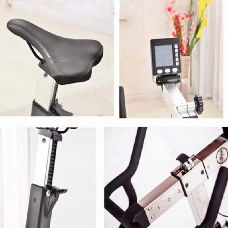 1441 Fitness Resistance Bike - 41FCC14 - Image 5