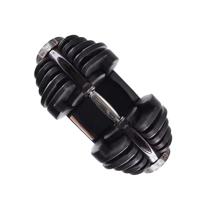 1441 Fitness Adjustable Dumbbell Set - 5 Kg - 40 Kg - Image 4