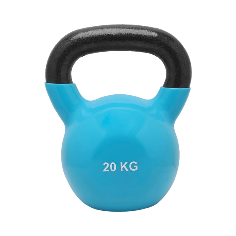1441 Fitness Vinyl Coated Kettlebell - Image 12