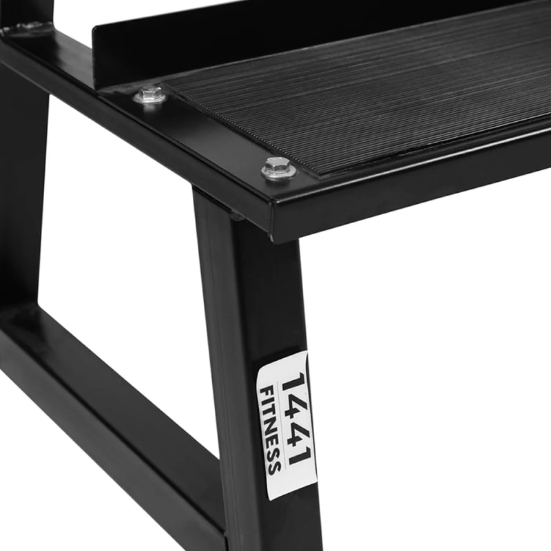 1441 Fitness Kettlebell Rack for 12 Pcs - Image 3