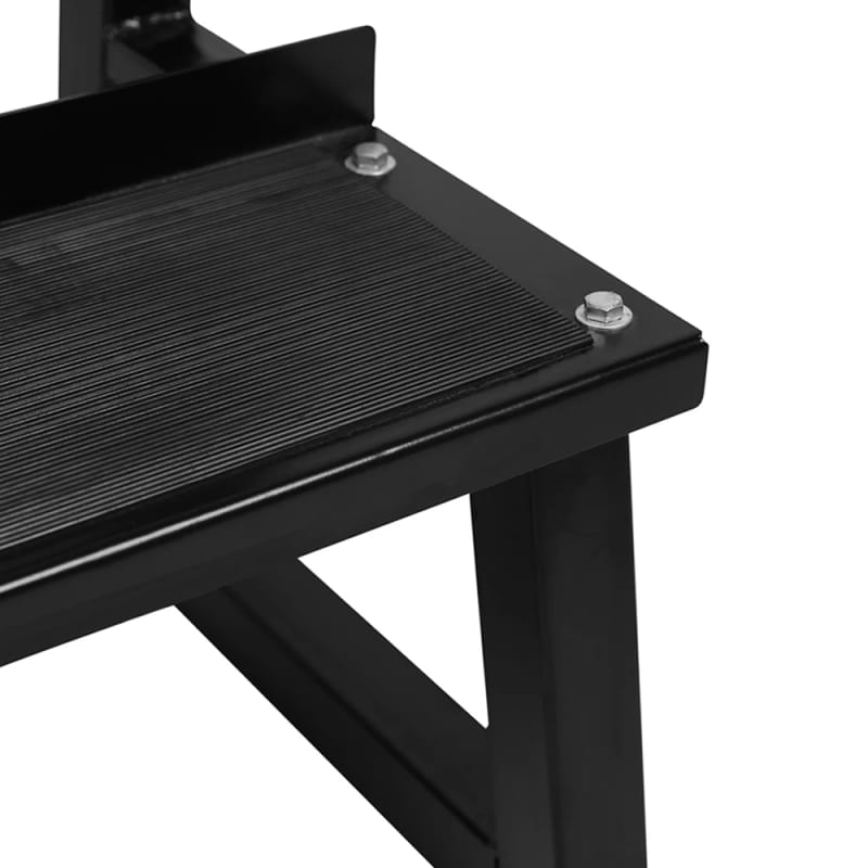 1441 Fitness Kettlebell Rack for 12 Pcs - Image 4