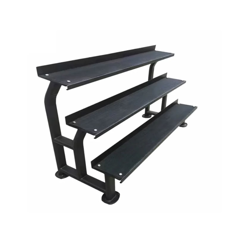 1441 Fitness Kettlebell Rack for 18 Pcs - Image 2