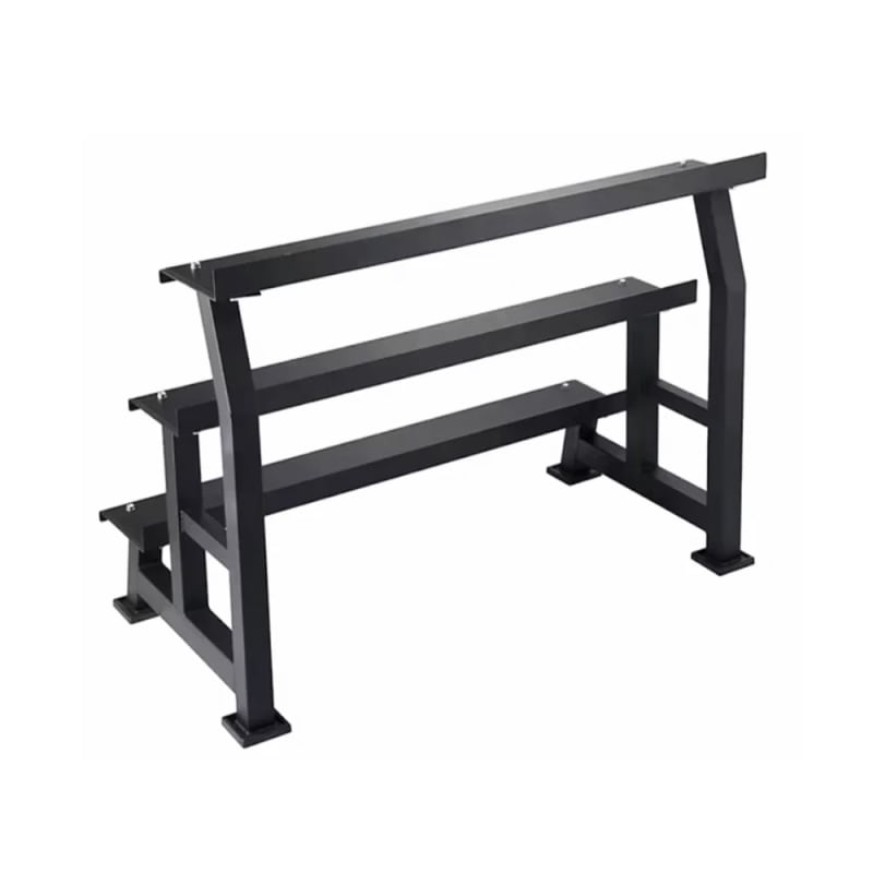 1441 Fitness Kettlebell Rack for 18 Pcs - Image 3