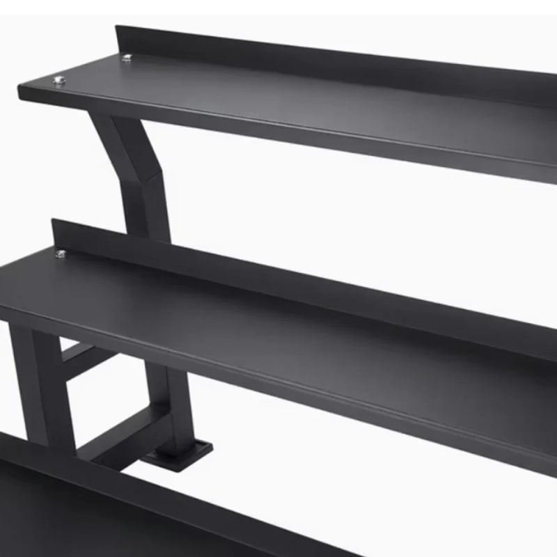 1441 Fitness Kettlebell Rack for 18 Pcs - Image 6