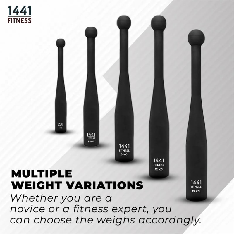 Clubbell for Strength Training - Image 5