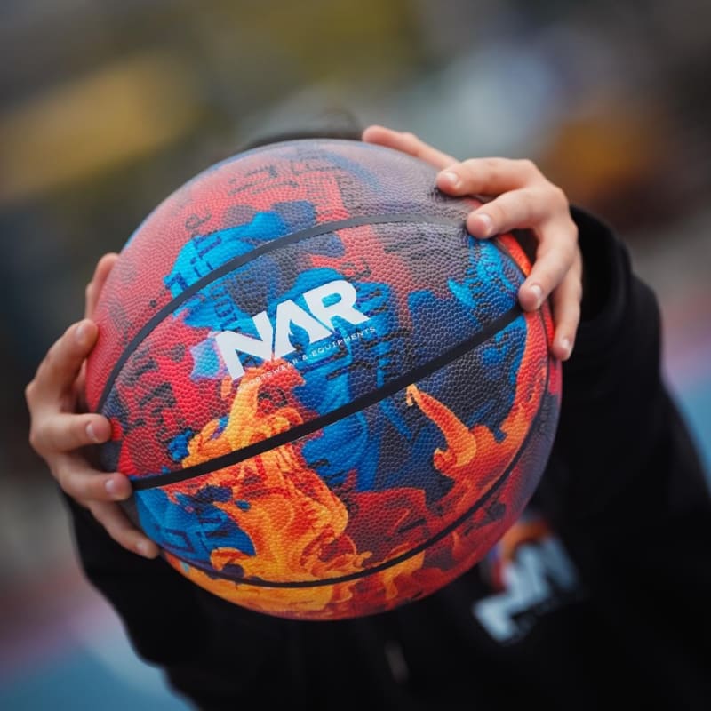 NAR Dragon Basketball Leather - Image 2