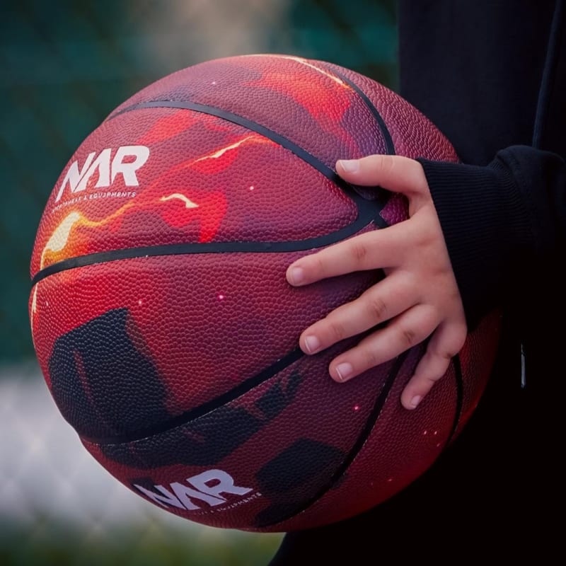 NAR Burn Basketball Leather - Image 2