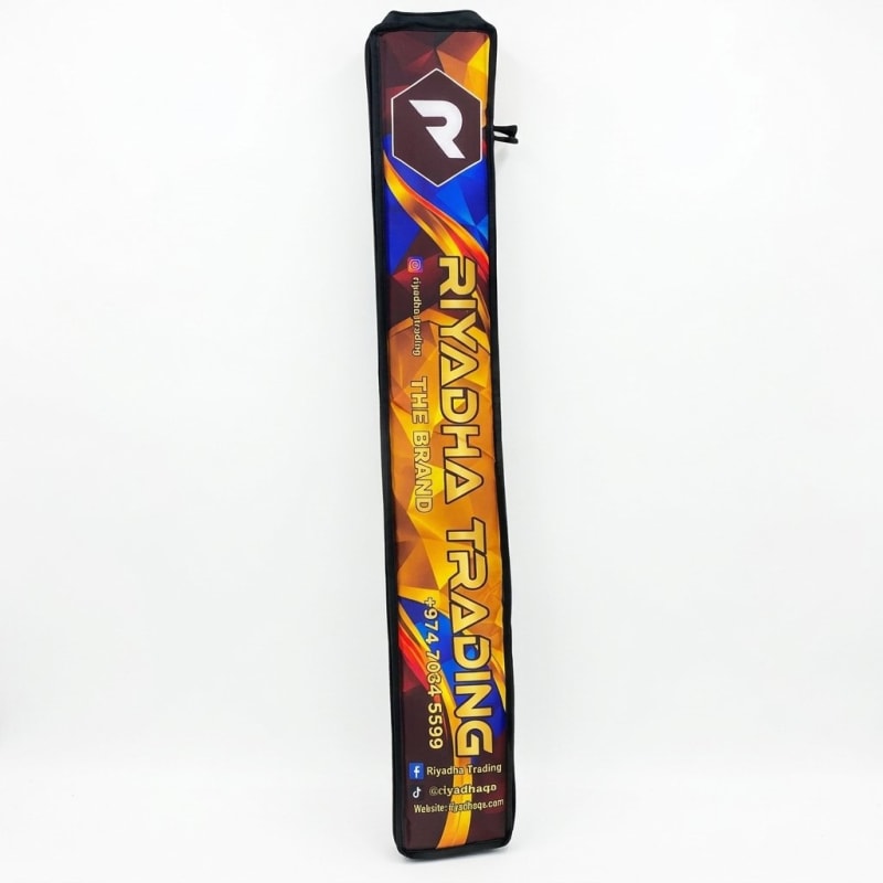 Cricket Bat Cover Foam Padded - Image 3