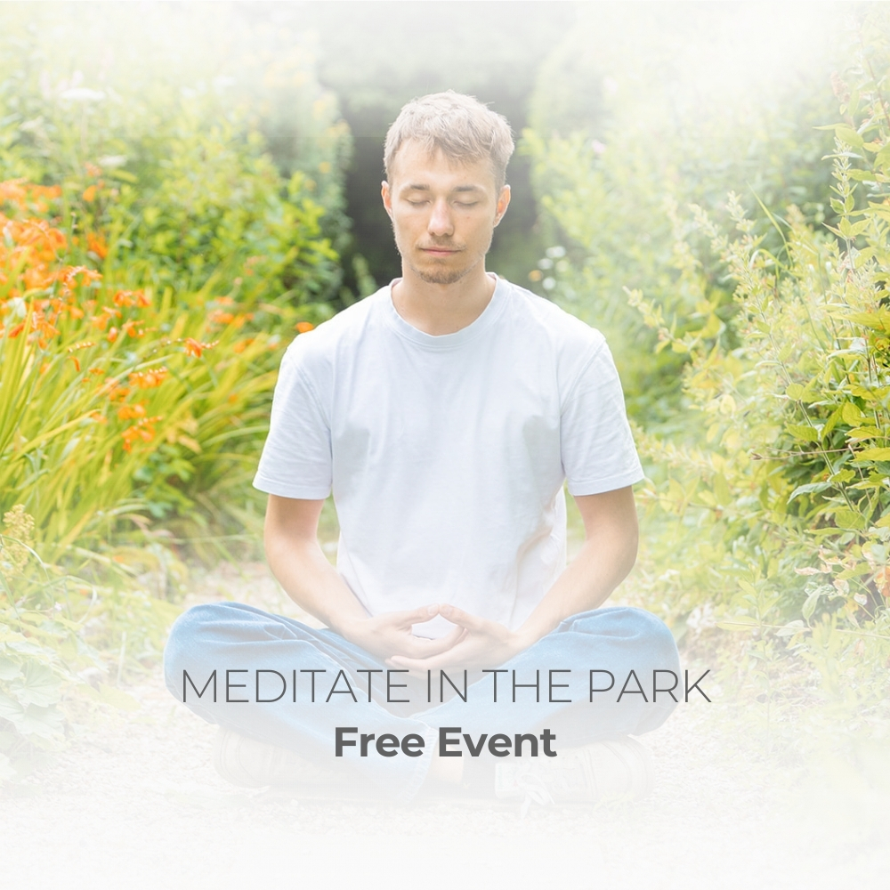 Meditation in the Park