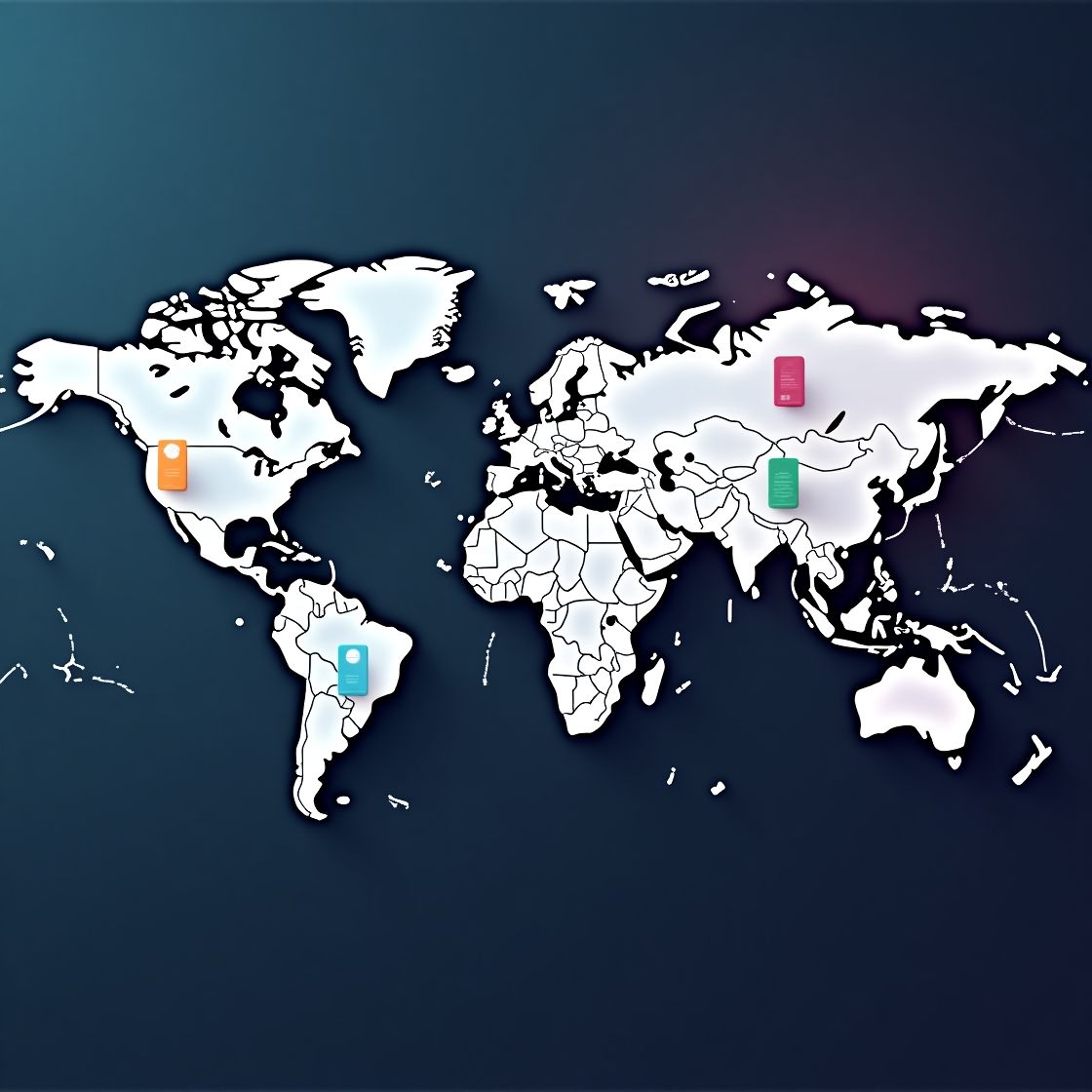 Featured Image: Building A Global Audience