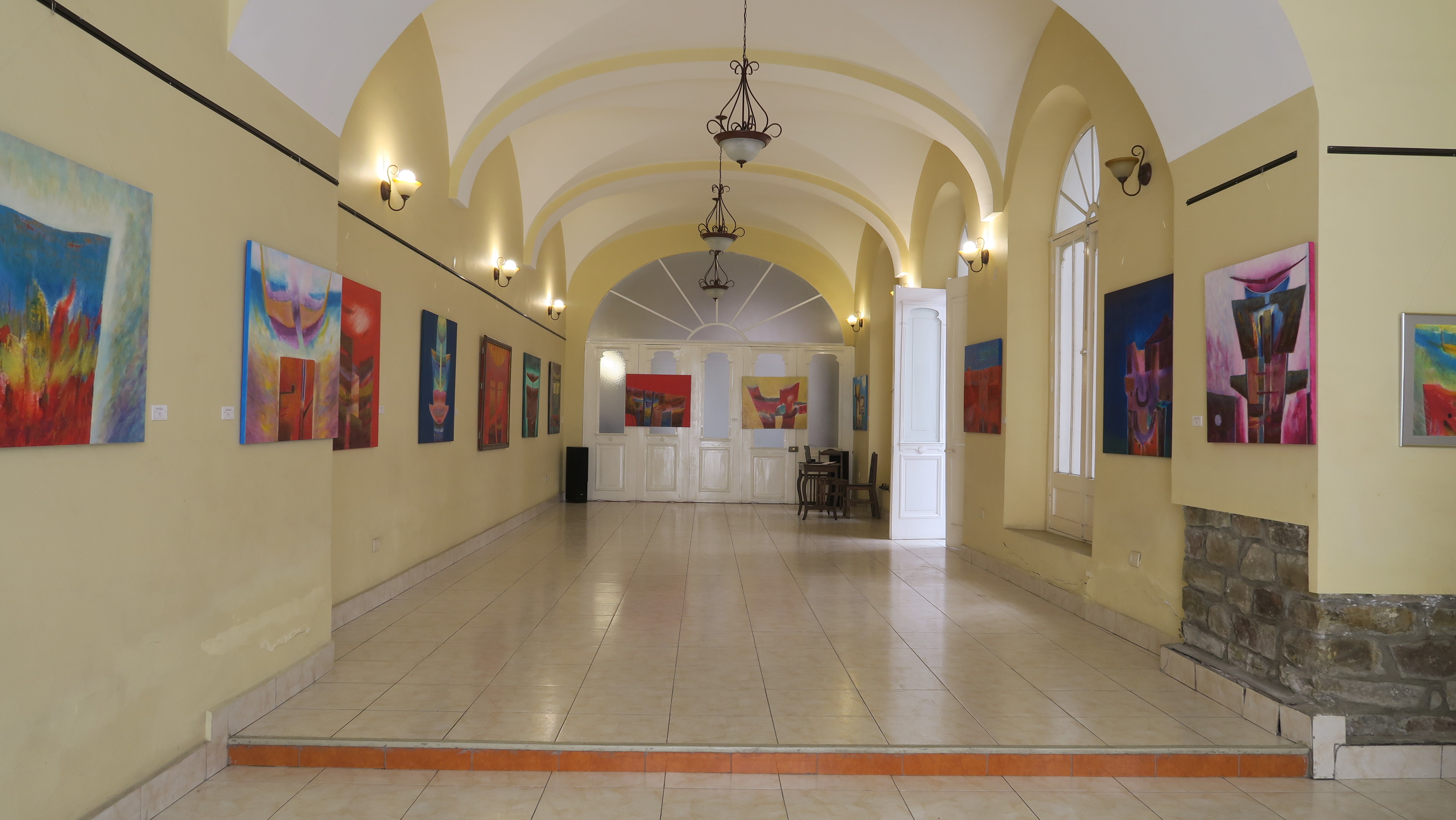 Imagen de la sede Casa Toscana