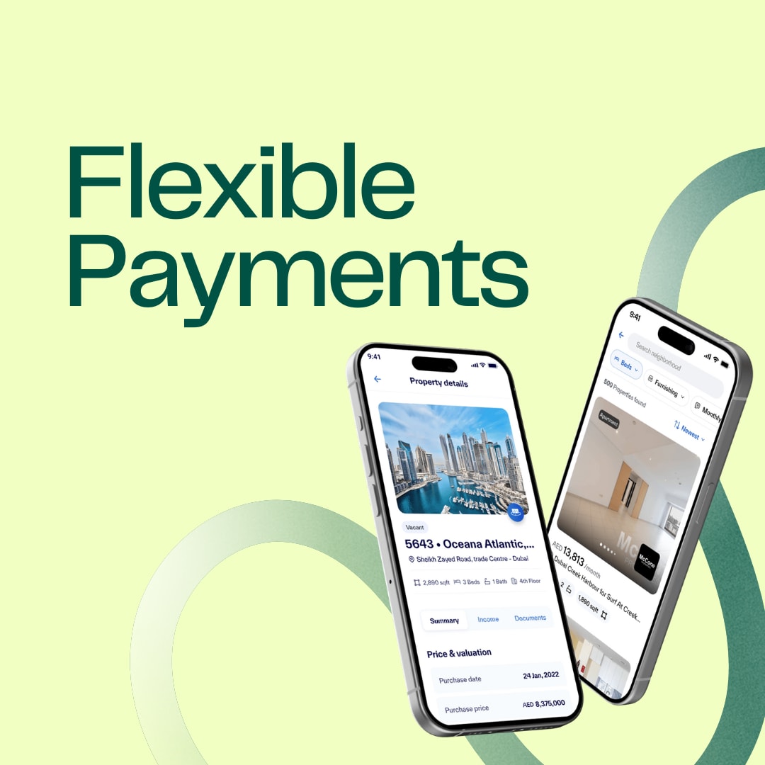 Flexible Payments Visual