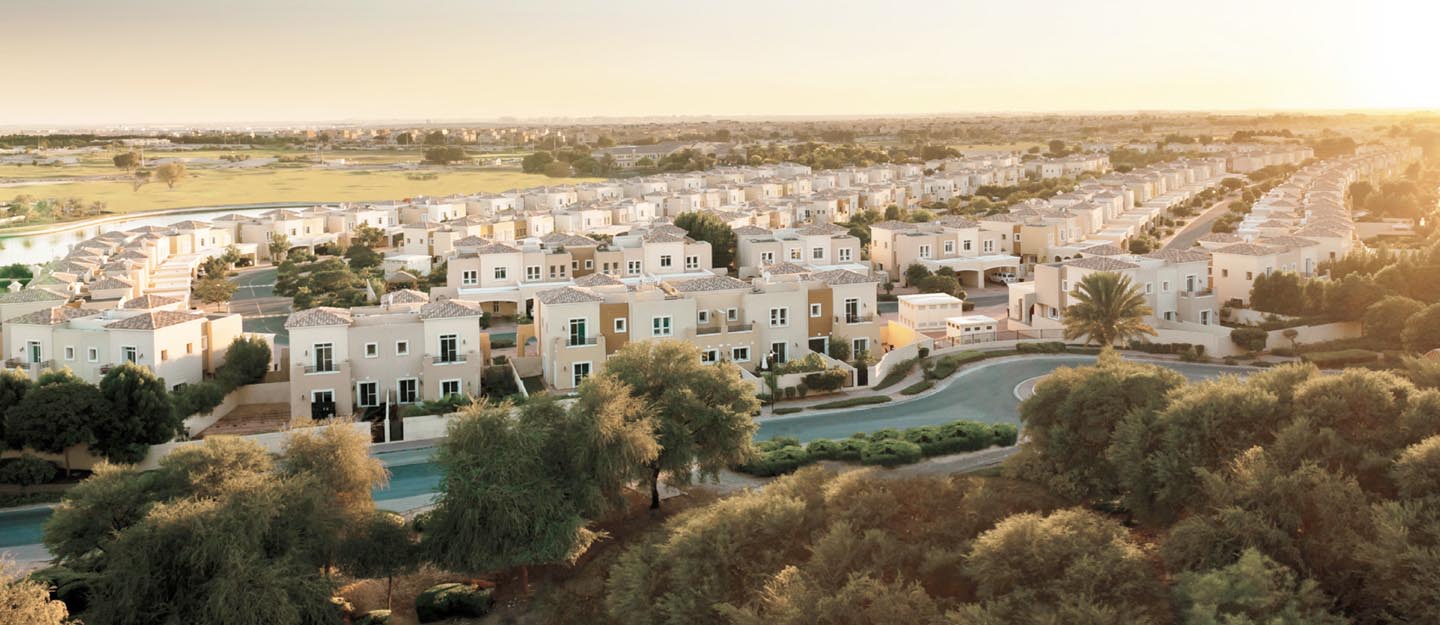 Arabian Ranches 3