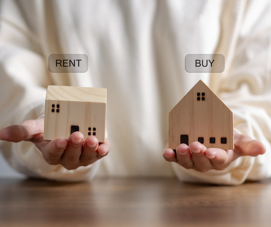 Buy vs Rent Calculator image