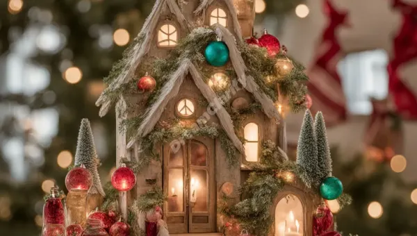 A Look Inside the Holiday Dream World