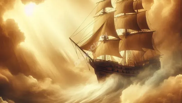 Ancient Galleon Dreams: Meanings and Symbolism