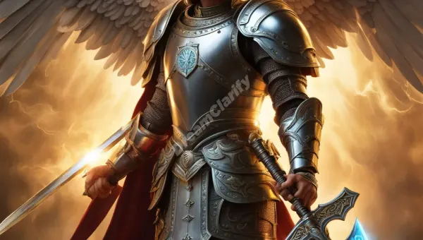 Archangel Michael: A Symbol of Protection and Guidance