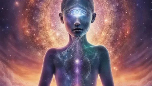 Awakening Your Intuition: The Meaning of a Third Eye Dream