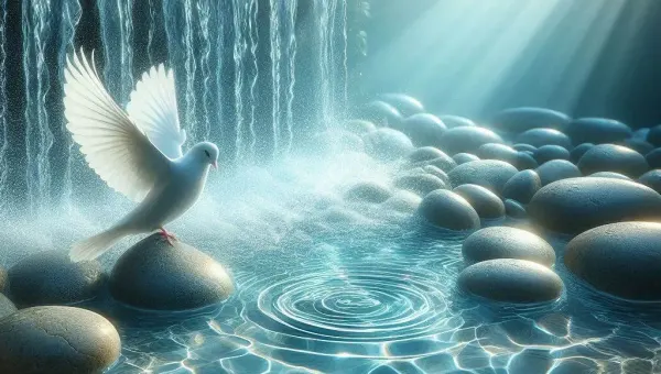 Baptism Dream Meaning: Spiritual Cleansing & Renewal