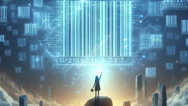 Barcode Dreams: Hidden Messages in Your Sleep