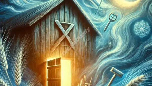 Barn Dreams: Meanings and Symbolism Revealed