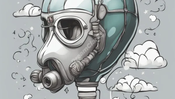 Breathe Easy: Oxygen Mask Dreams Decoded