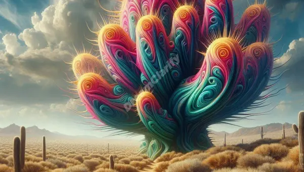 Cactus Dream Meaning: Symbolism Explained