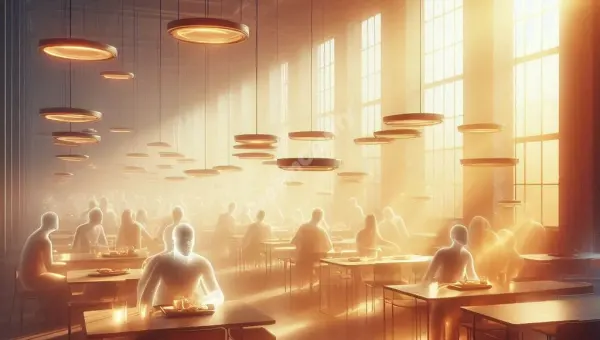 Cafeteria Dreams: Hidden Meanings & Symbolism