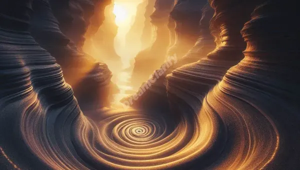 Canyon Dreams: Meanings & Spiritual Significance