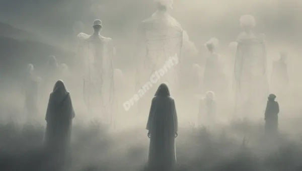 Connecting with the Departed: Decoding Dreams About the Dead