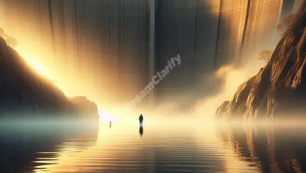 Dam Dreams: Meaning & Spiritual Symbolism