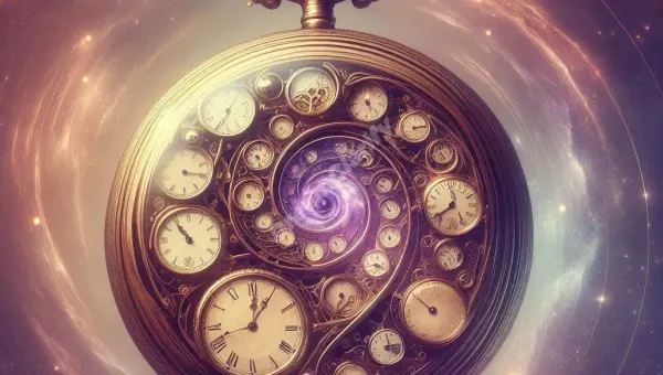 Decade Dreams: Meanings & Symbolism in Time Travel Dreams