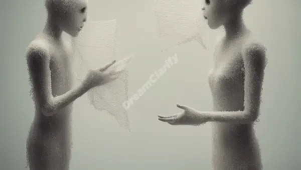 Deciphering the Meaning of Dreams About Dead Communication or Talking