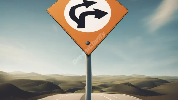 “Deciphering U-Turn Dreams: Navigating Life’s Directions”