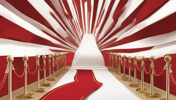 Decoding Red Carpet Dreams: What They Reveal About Your Desires