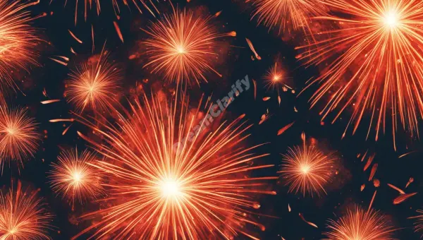 Decoding the Explosive Symbolism of Firecracker Dreams