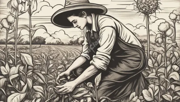 Decoding the Farmer Dream: What Does It Mean?