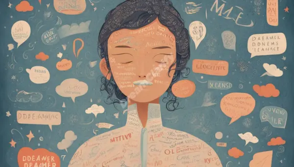 Decoding the Hidden Meaning of Dreaming in a Foreign Language