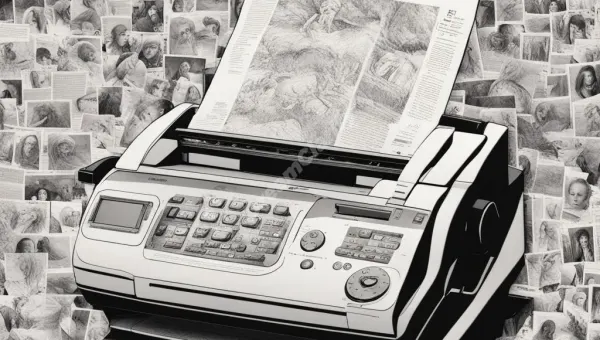 Decoding the Hidden Meanings of Fax Machine Dreams