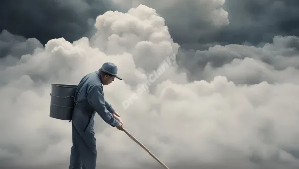 Decoding the Hidden Meanings of Seeing a Janitor in Your Dreams