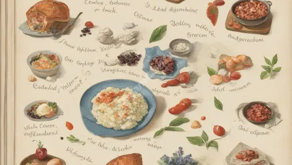 Decoding the Meaning of Recipes in Dreams