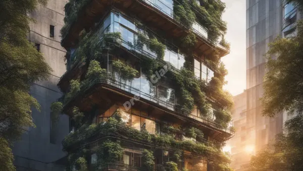 Decoding the Symbolism of Buildings in Dreams