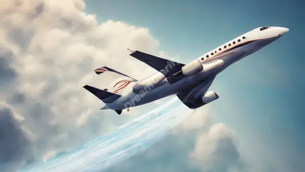 Decoding the Symbolism of Jet Dreams