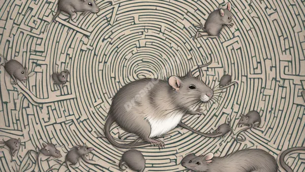 Decoding the Symbolism of Rats in Your Dreams