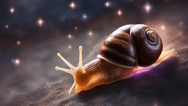 Decoding the Symbolism of Snails in Dreams